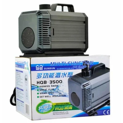 Sunsun HQB-3500 Submersible Pump 85W for Aqua Farming